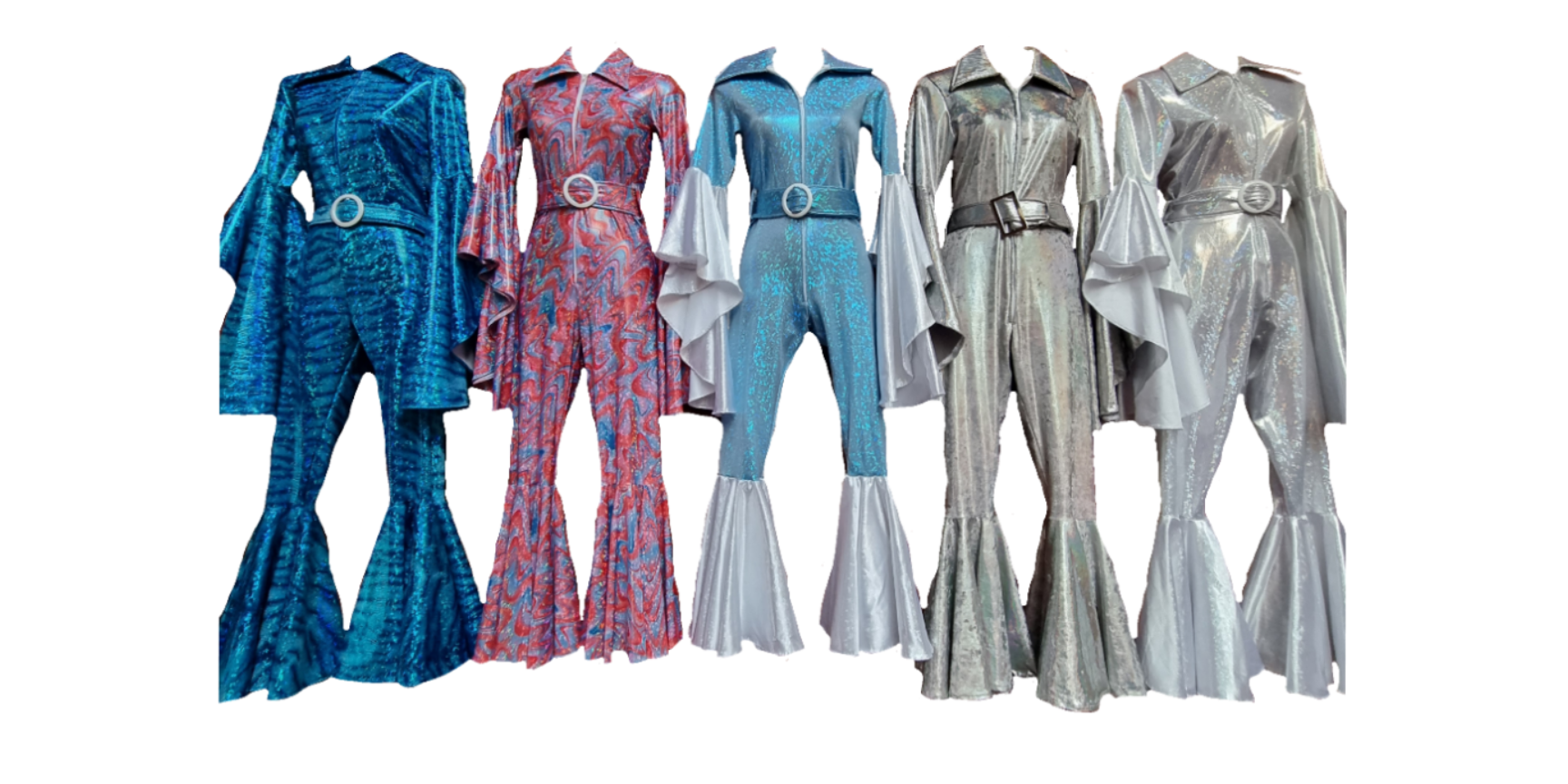 Great ABBA costume ideas to create the perfect fancy dress outfit
