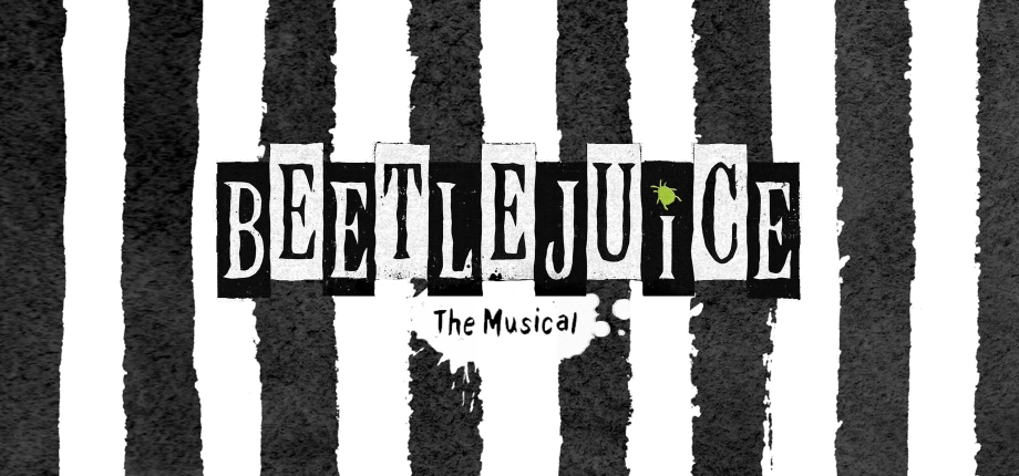 Wardrobe hire UK for Beetlejuice the Musical